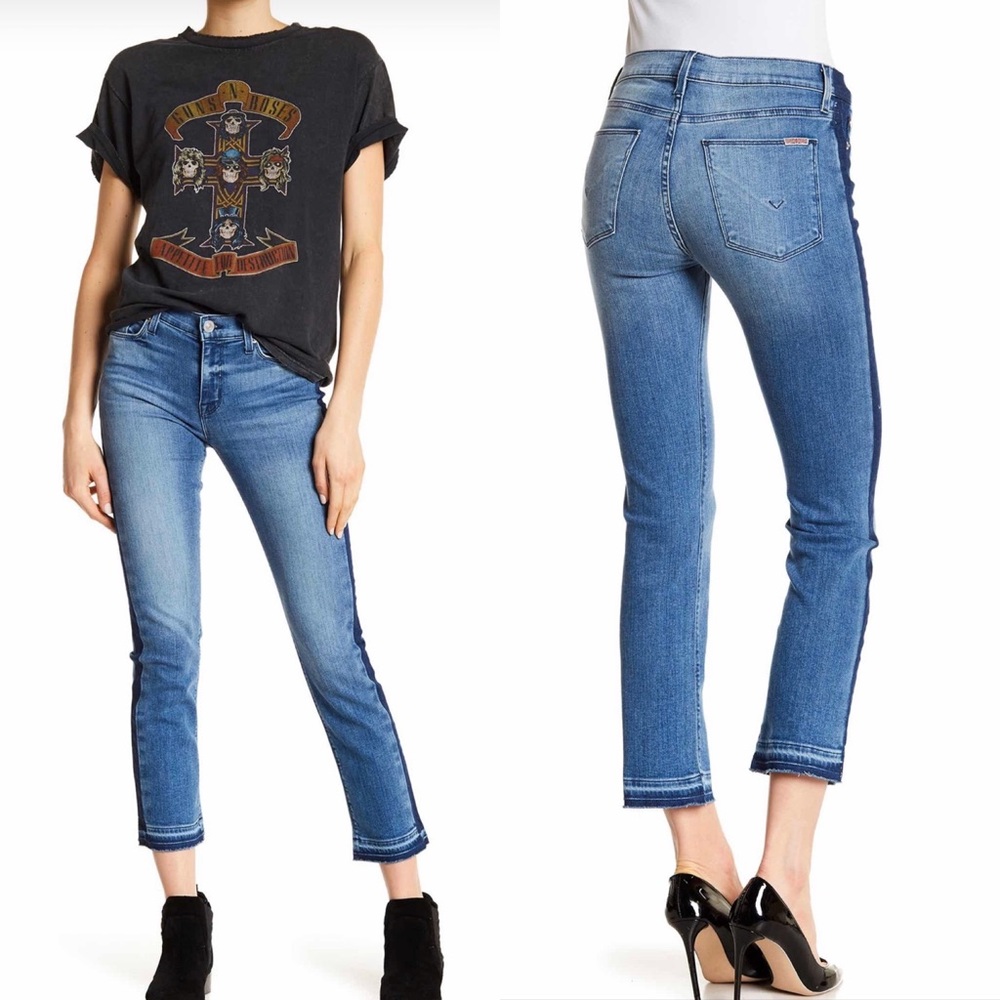 Hudson Tilda Jeans- Medium Wash Denim Size 26